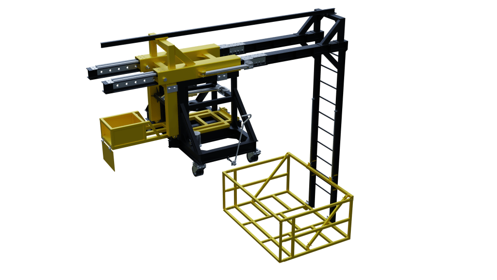 access platform model