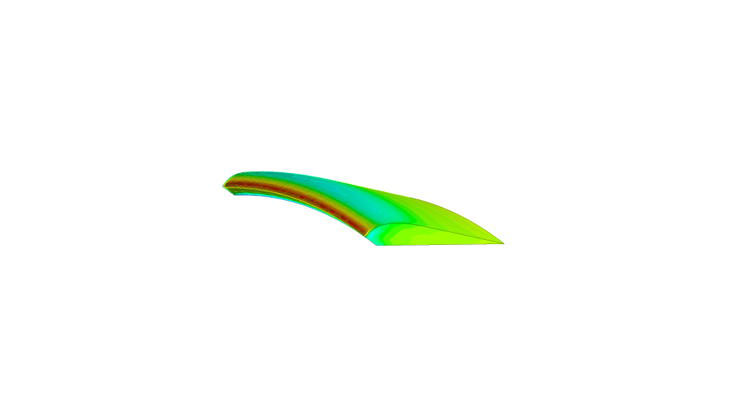 ram air parachute cfd